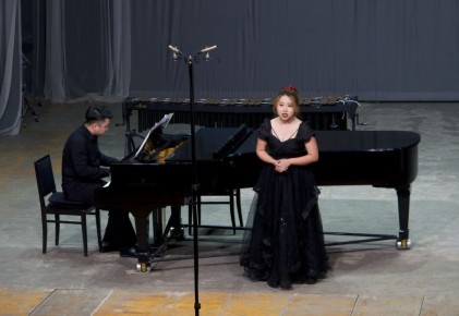 В Уральской государственной консерватории имени М.П. Мусоргского с 17 по 20 марта пройдет V Международный Российско-Китайский музыкальный фестиваль