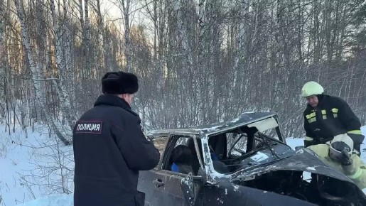 Стали известны подробности аварии, в которой один человек погиб, ещё трое - пострадали