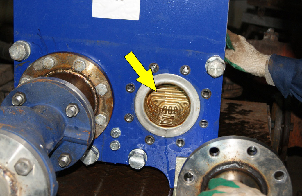 Почему конец зимы – время для защиты вашего оборудования от накипи?