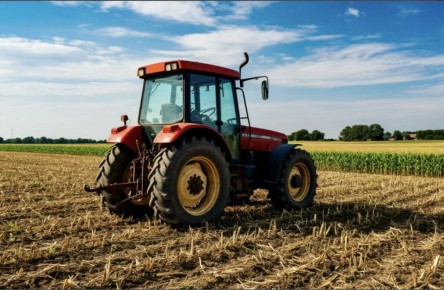 В Реже суд не смог поделить трактор Т40 между бывшими коллегами