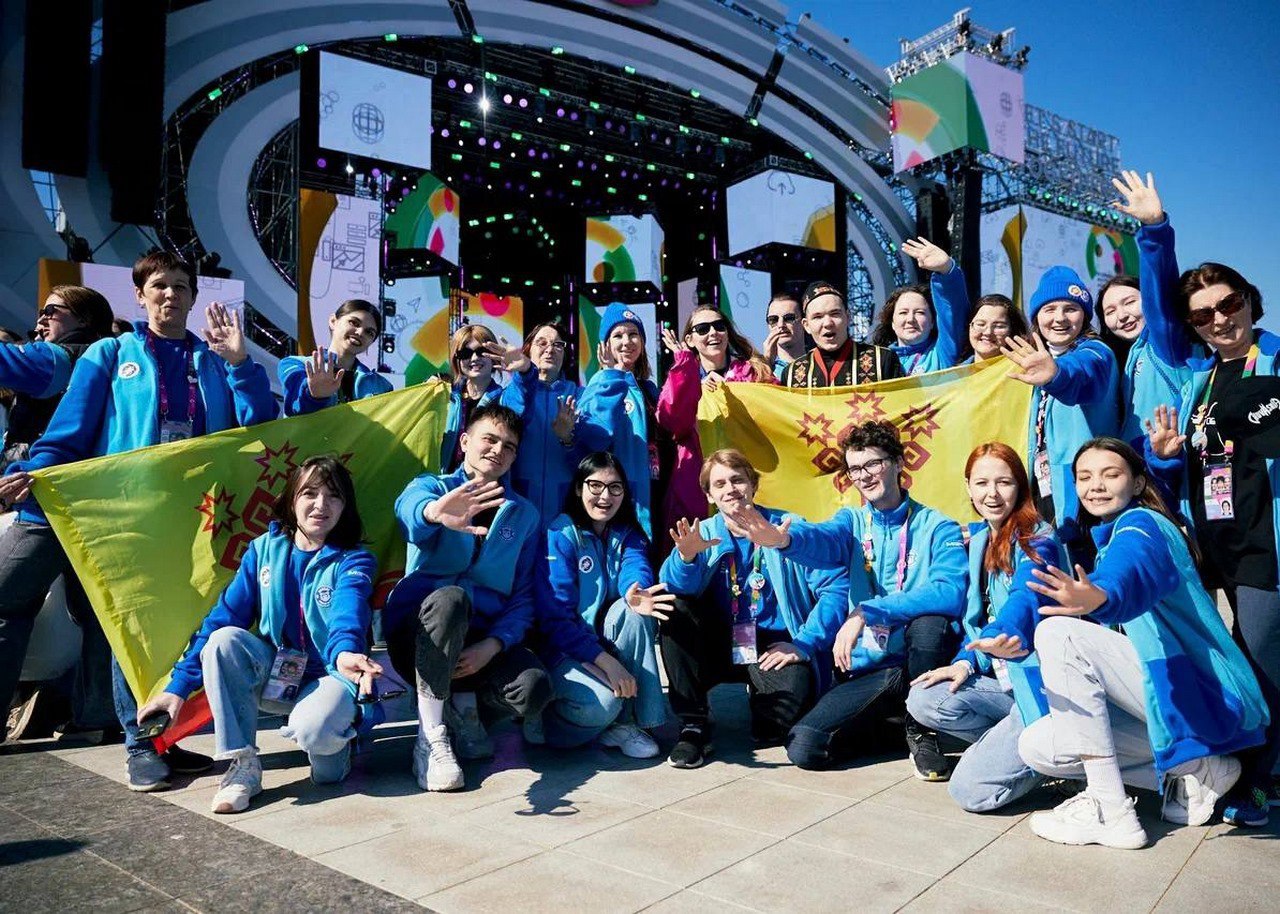 Итоги всероссийского конкурса на определение центров привлечения и подготовки добровольцев Международного фестиваля молодежи подвели в Москве