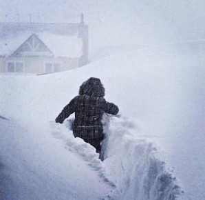В первый день весны Екатеринбург завалит снегом