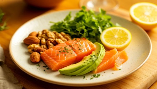 Как поддержать здоровье систем организма после 60 лет с помощью правильного питания