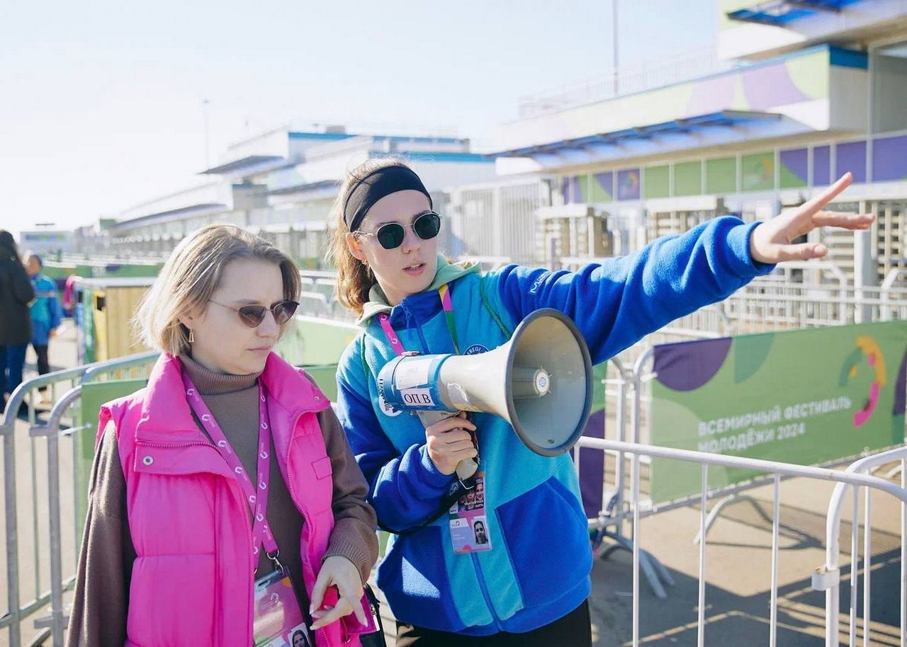 Итоги всероссийского конкурса на определение центров привлечения и подготовки добровольцев Международного фестиваля молодежи подвели в Москве Итоги всероссийского конкурса на определение центров привлечения и подготовки добровольцев Международного фестиваля молодежи подвели в Москве