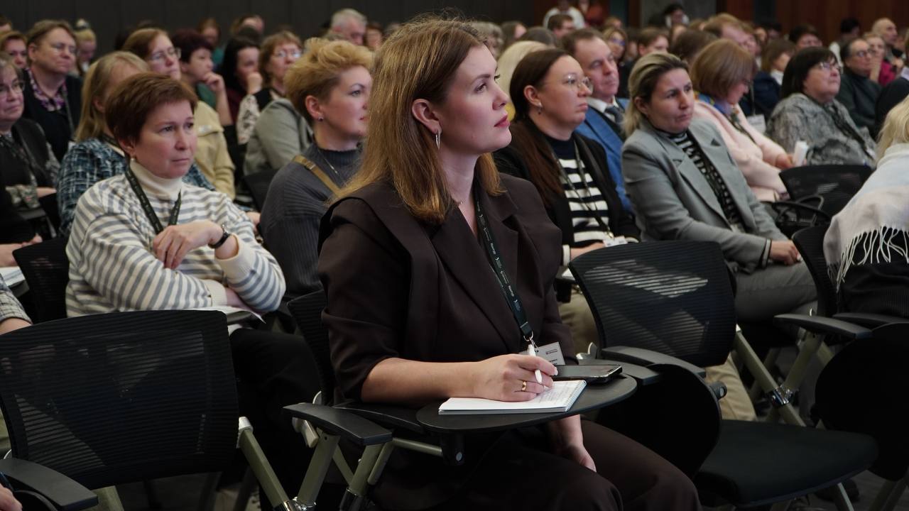 Всероссийский конгресс учителей «Точные науки» объединил в Екатеринбурге более 500 педагогов Всероссийский конгресс учителей «Точные науки» объединил в Екатеринбурге более 500 педагогов