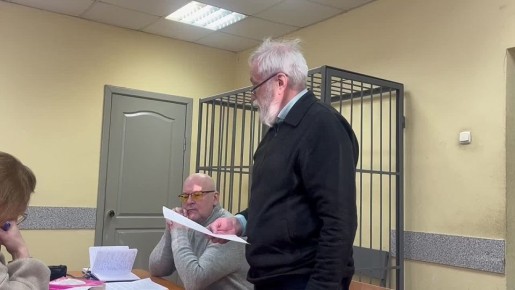 Председатель городской общественной организации «Екатеринбургское общество "Мемориал"» (организация внесена в реестр иностранных агентов, федеральная организация ликвидирована Верховным Судом РФ) Алексей Мосин выступил во...