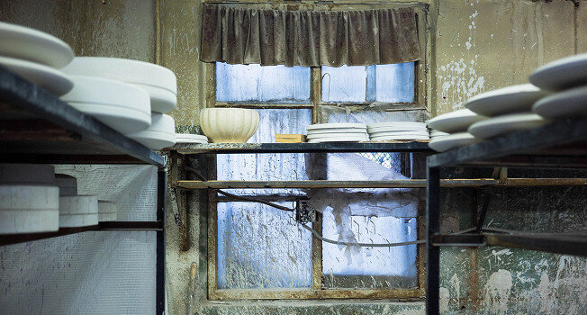 Создание эстетичной посуды: как возникает искусство на тарелке