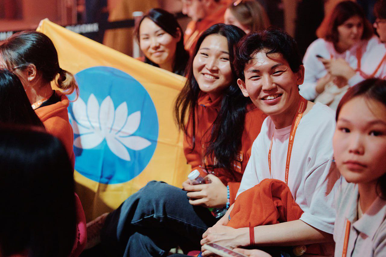 Продолжается регистрация в волонтерский корпус Международного фестиваля молодёжи-2026