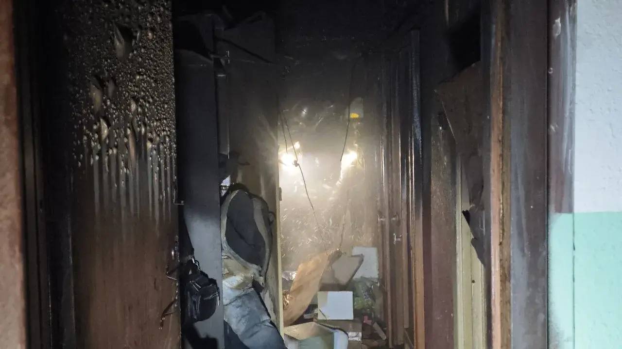 Мужчина погиб при пожаре в многоэтажке в Екатеринбурге Мужчина погиб при пожаре в многоэтажке в Екатеринбурге