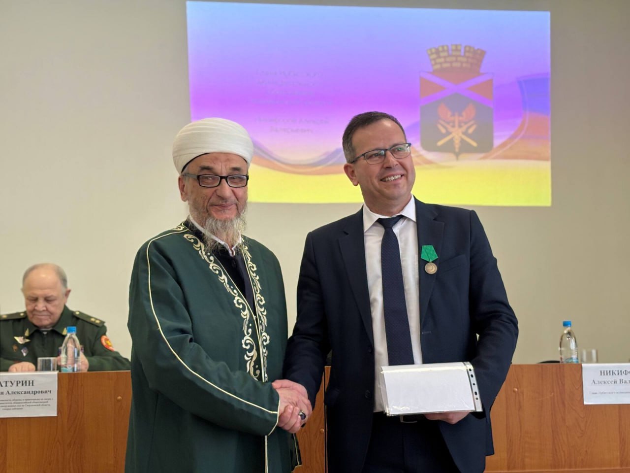 В поселке Пионерском Ирбитского муниципального образования прошло выездное мероприятие по программе межконфессионального проекта «Эпоха героев и побед» В поселке Пионерском Ирбитского муниципального образования прошло выездное мероприятие по программе межконфессионального проекта «Эпоха героев и побед»