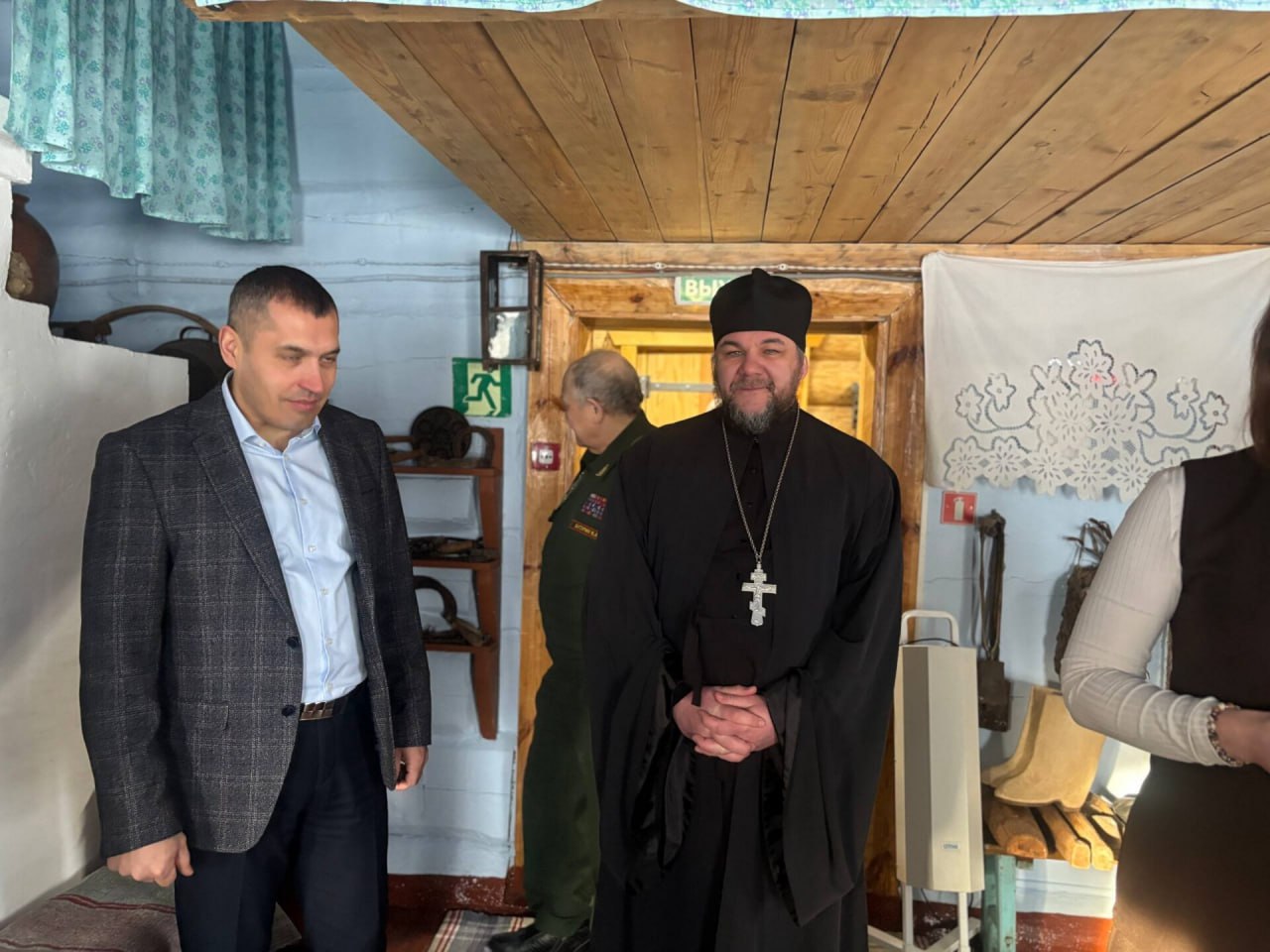 В поселке Пионерском Ирбитского муниципального образования прошло выездное мероприятие по программе межконфессионального проекта «Эпоха героев и побед» В поселке Пионерском Ирбитского муниципального образования прошло выездное мероприятие по программе межконфессионального проекта «Эпоха героев и побед»