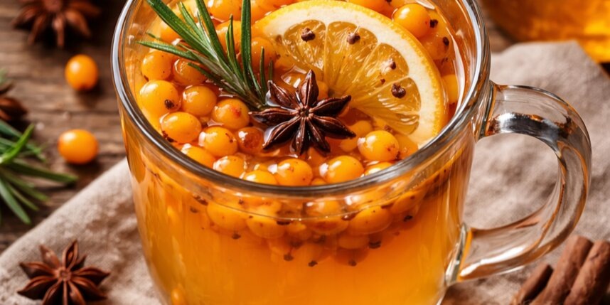 Топ согревающих напитков, которые укрепят иммунитет в холодные дни