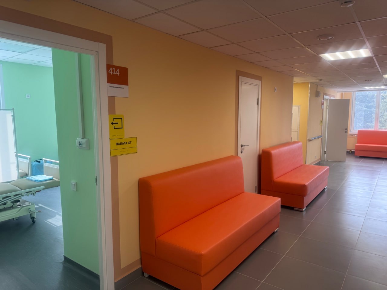 Денис Паслер: Продолжаем обновлять поликлиники и сельские подразделения больниц