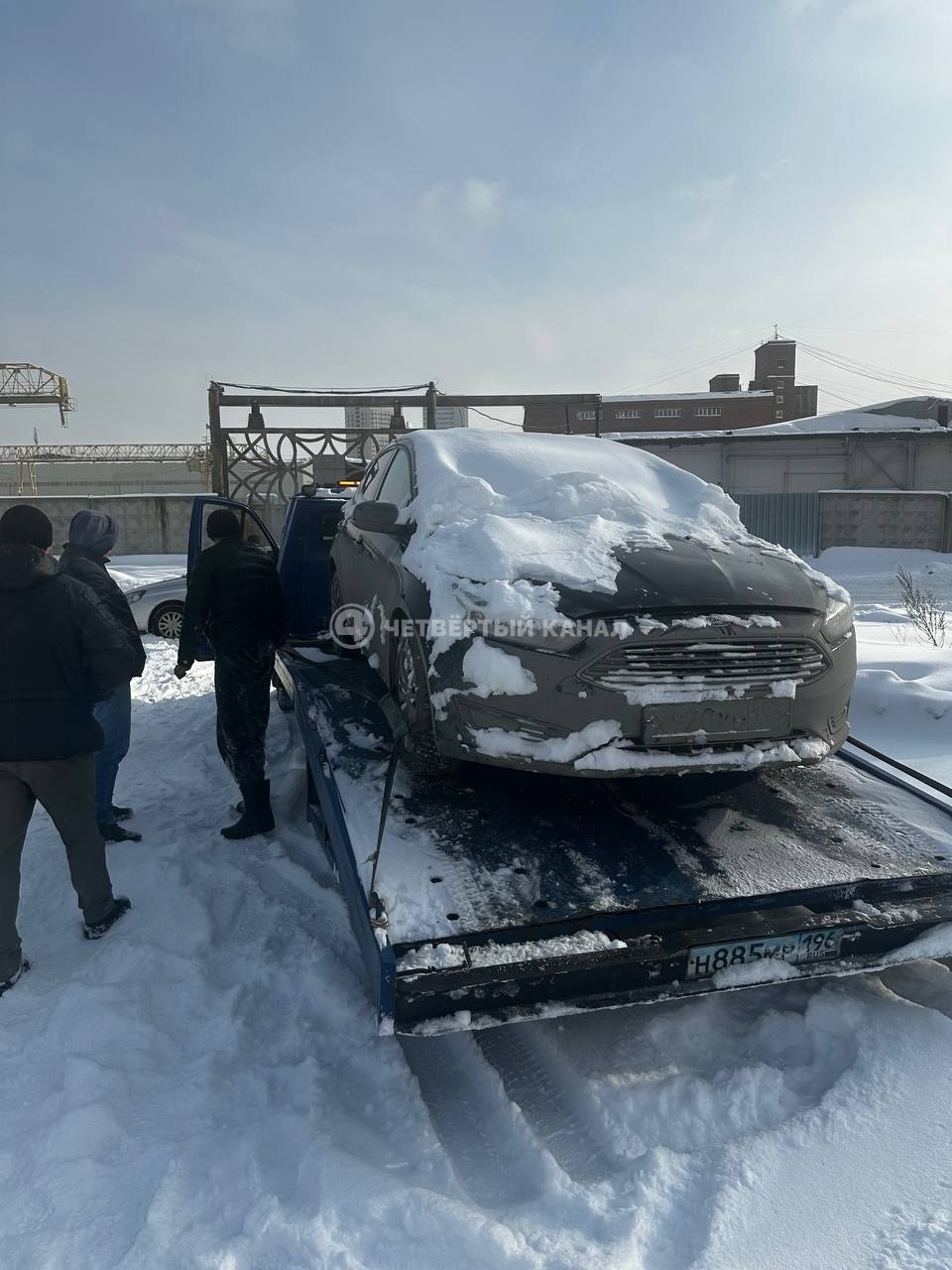 Серийных автоугонщиков задержали в Екатеринбурге Серийных автоугонщиков задержали в Екатеринбурге