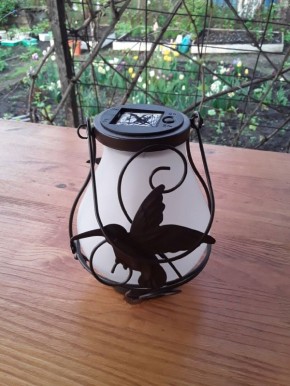 Садовый декор на солнечных батареях: как создать уютную атмосферу