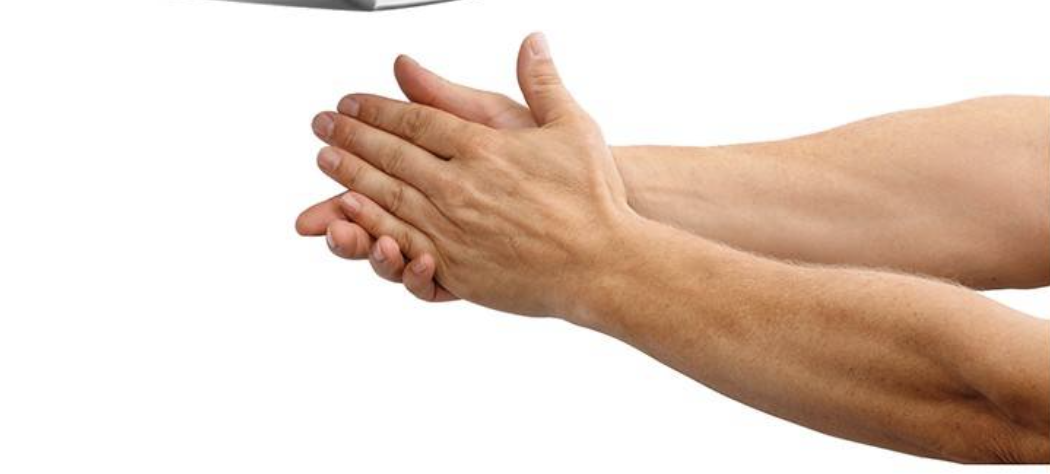 Сравнение бесконтактных сушилок для рук: Mediclinics Dualflow Plus M14 и Dyson Airblade