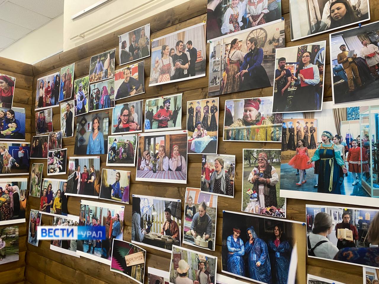 В екатеринбургском Центре традиционной народной культуры Среднего Урала открылась новая экспозиция