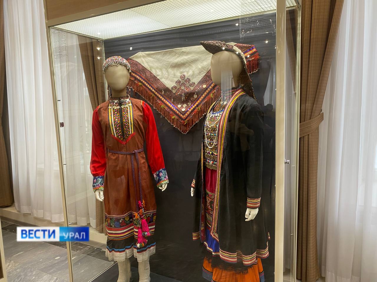 В екатеринбургском Центре традиционной народной культуры Среднего Урала открылась новая экспозиция В екатеринбургском Центре традиционной народной культуры Среднего Урала открылась новая экспозиция