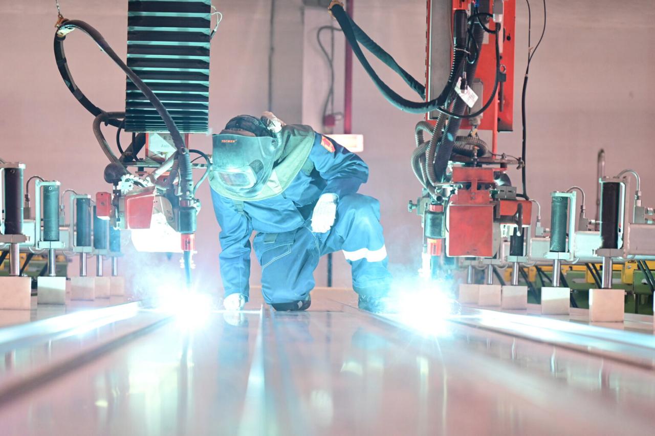 Яркие достижения уральской промышленности: свердловские предприятия успешно решают поставленную Президентом России Владимиром Путиным задачу по достижению технологического суверенитета