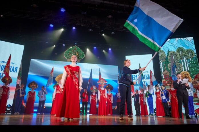 Лучшие школьники в борьбе за Кубок Президента: Берёзовский принимает всероссийский этап «Президентских состязаний»