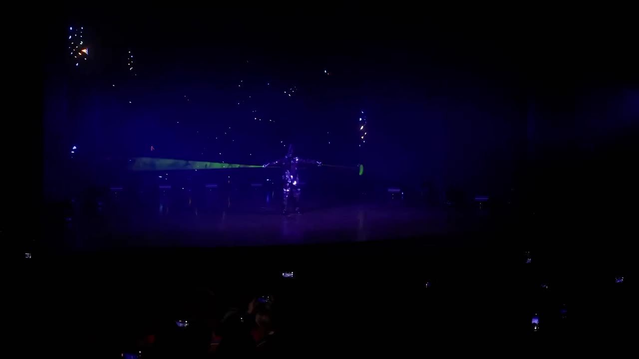 Смотрите яркие кадры открытия «Президентских состязаний»!