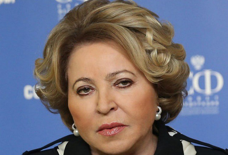 Валентина Матвиенко: отказ от клеток для подсудимых в судах — вопрос времени, но тормозят деньги