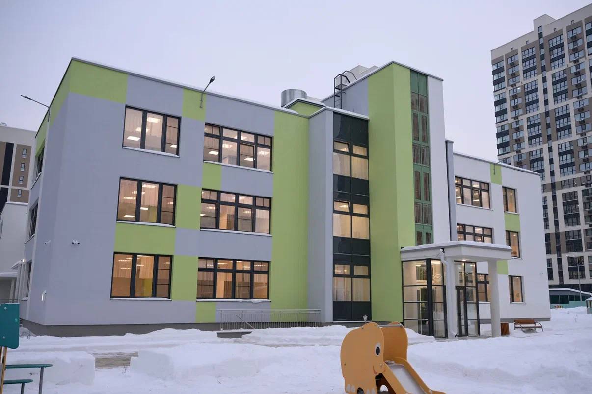 Марат Хуснуллин: Свердловская область в числе абсолютных лидеров страны по вводу жилья Марат Хуснуллин: Свердловская область в числе абсолютных лидеров страны по вводу жилья