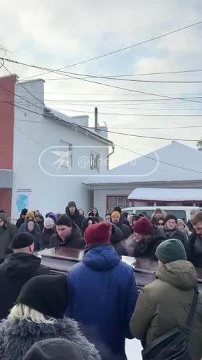 Николая Коляду похоронили на Широкореченском кладбище