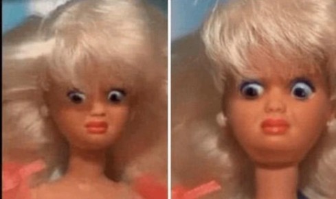 Сегодня День рождения Барби