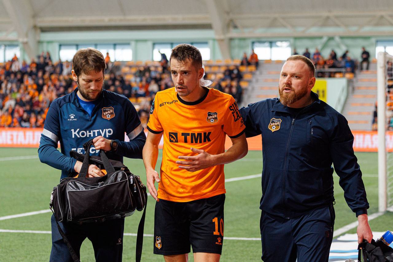 «Урал» одержал первую победу под руководством Василия Березуцкого «Урал» одержал первую победу под руководством Василия Березуцкого