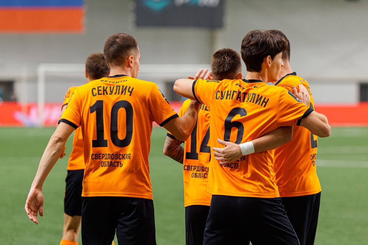 «Урал» одержал первую победу под руководством Василия Березуцкого