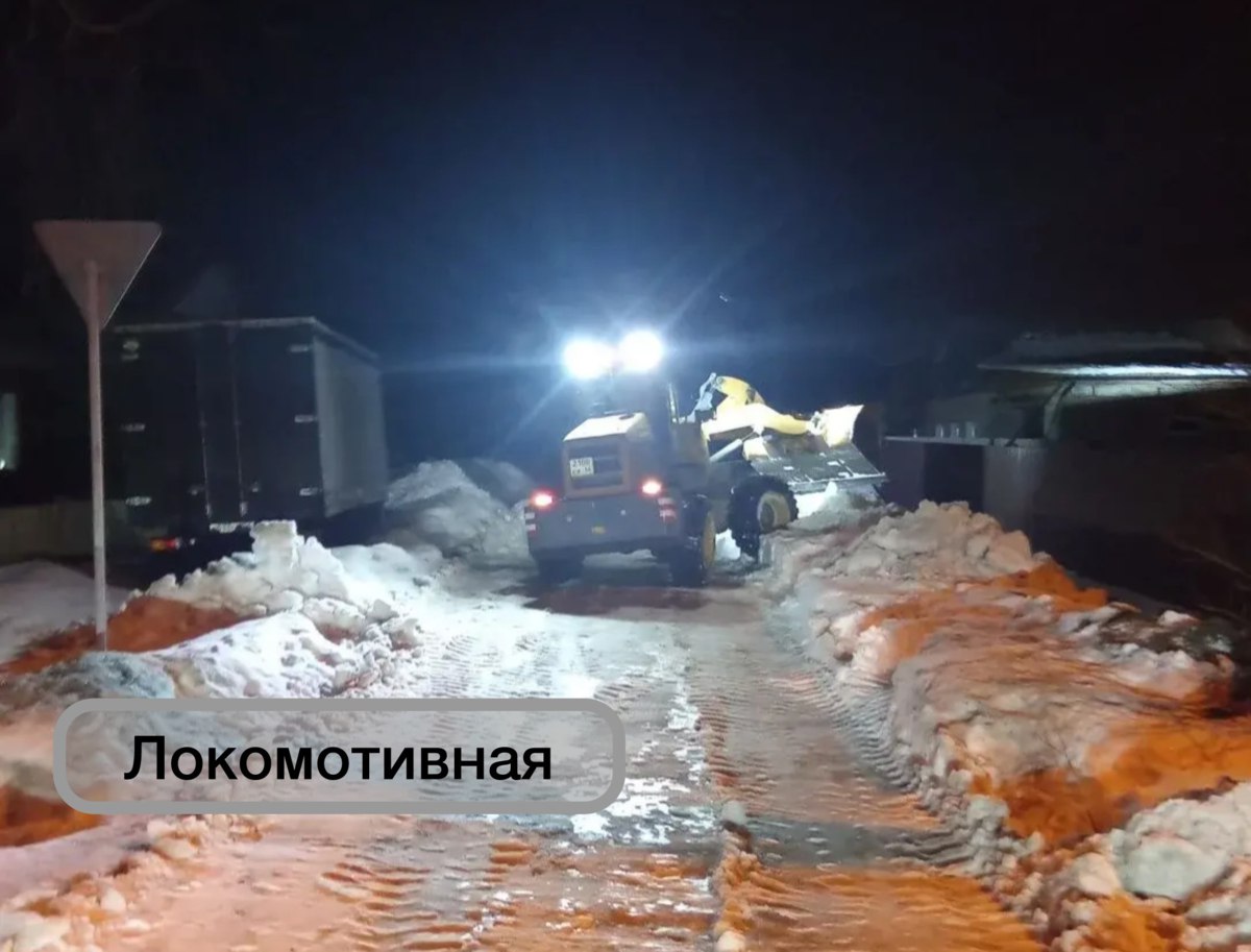 Владислав Пинаев: Доброе утро, весенняя уборка города продолжается Владислав Пинаев: Доброе утро, весенняя уборка города продолжается