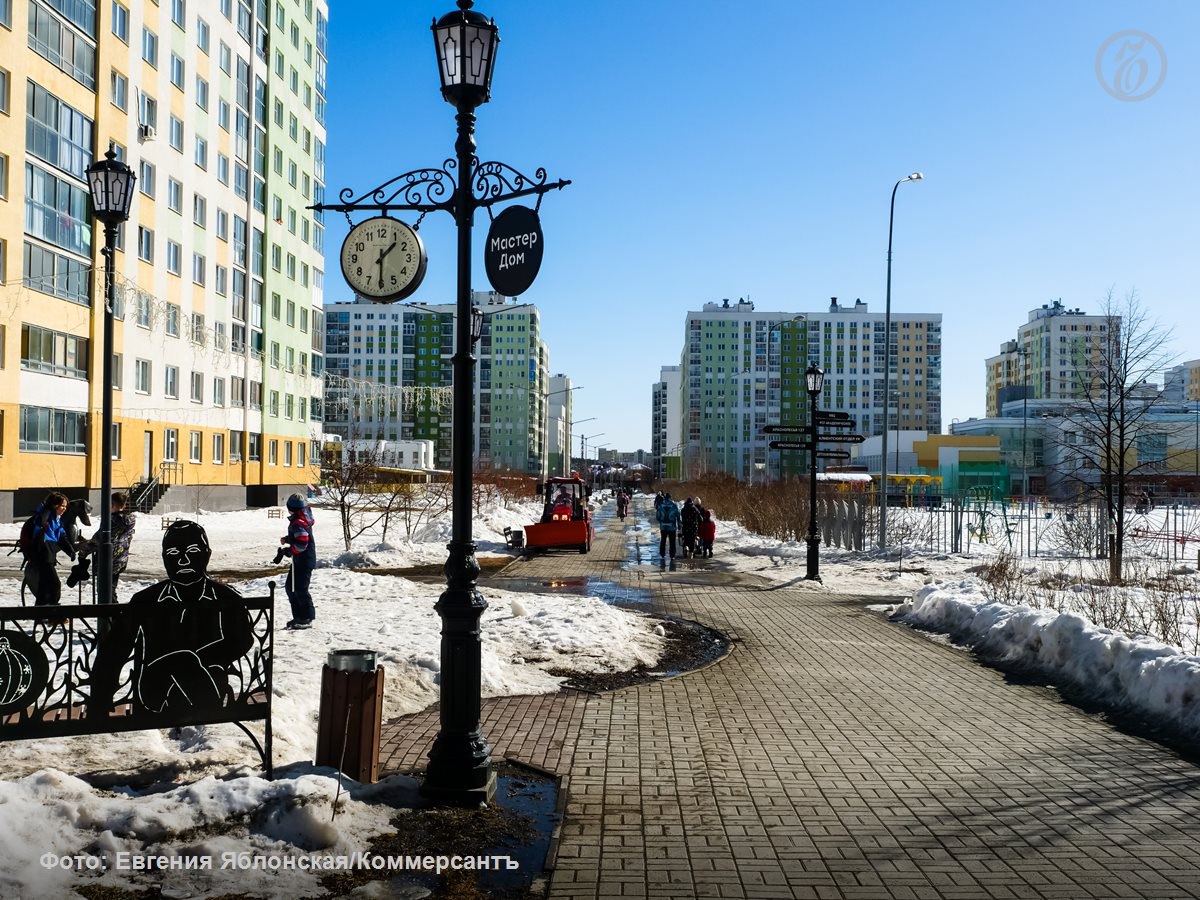 Наступившая неделя в Свердловской области ожидается теплой, преимущественно с плюсовыми температурами