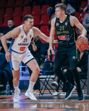 «Уралмаш» примет действующих чемпионов Боснии и Герцеговины