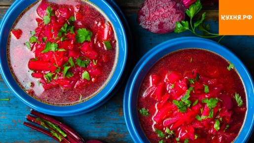 Как добиться идеального борща: секреты яркого цвета свеклы