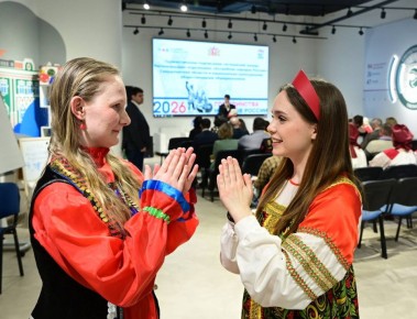 «Мы чувствуем себя одной семьей»: национально-культурные объединения региона укрепляют сотрудничество с «Ассамблеей народов России»