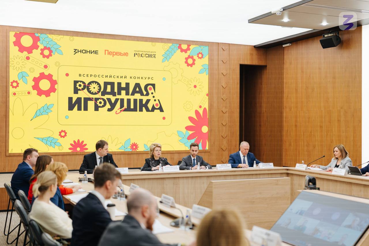 Стартовал второй сезон Всероссийского конкурса «Родная игрушка»