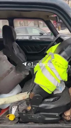 На Восточной водитель «Нивы» врезался в попутку