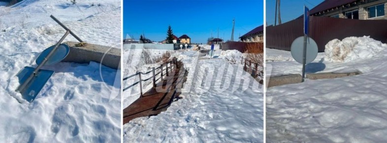 В Свердловской области мужчина скончался из-за сломанного моста — врачи не смогли добраться до него вовремя