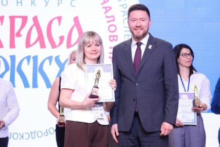 Восемь свердловчанок стали лауреатами Всероссийского конкурса «Краса ЖКХ»