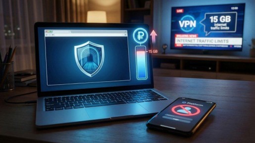 Операторы начнут брать плату за VPN, а платформы — блокировать пользователей
