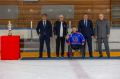 31 марта городе Алексин в Тульской области состоялась торжественная церемония награждения победителей и призеров чемпионата России по хоккею-следж 2025-2026 «Высшая лига»