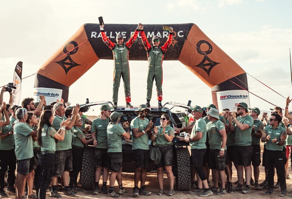 Себастьен Лёб в поисках нового контракта на «Дакаре»