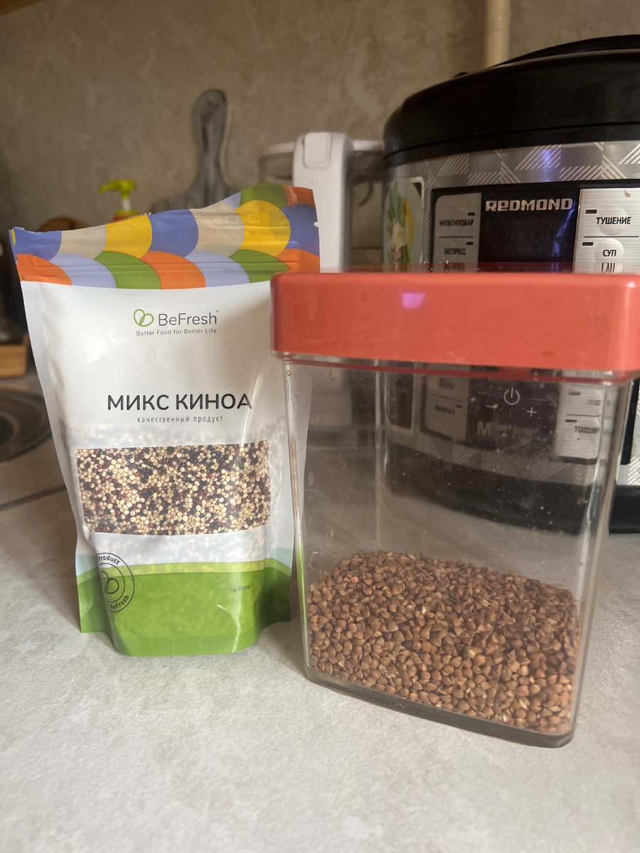 Гречка против киноа: что выбрать для здорового питания?