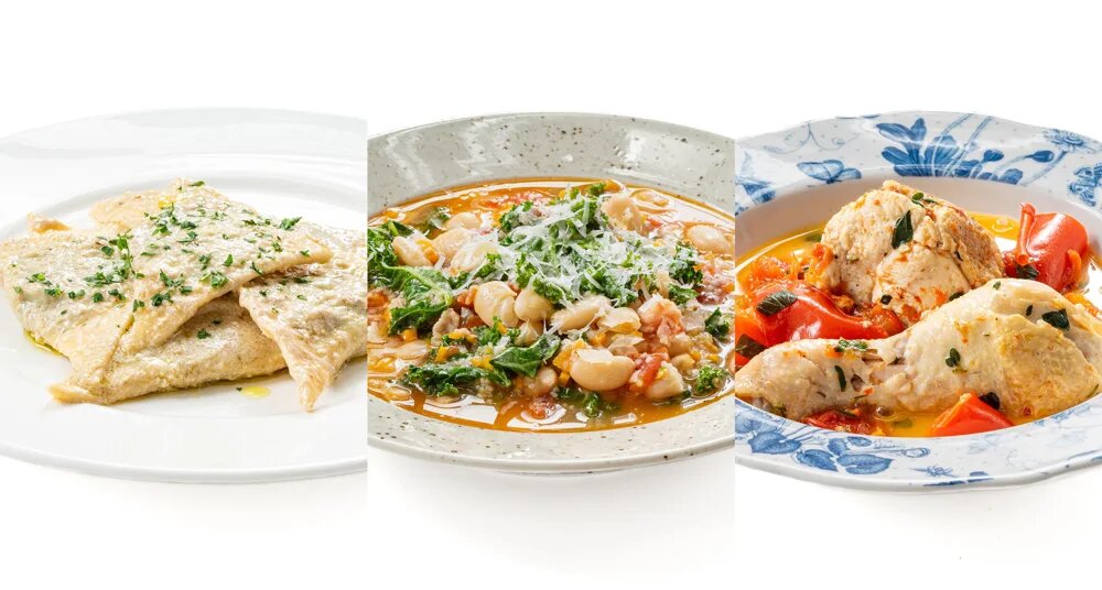 Традиционные итальянские блюда, которые заставят ваши вкусовые рецепторы петь