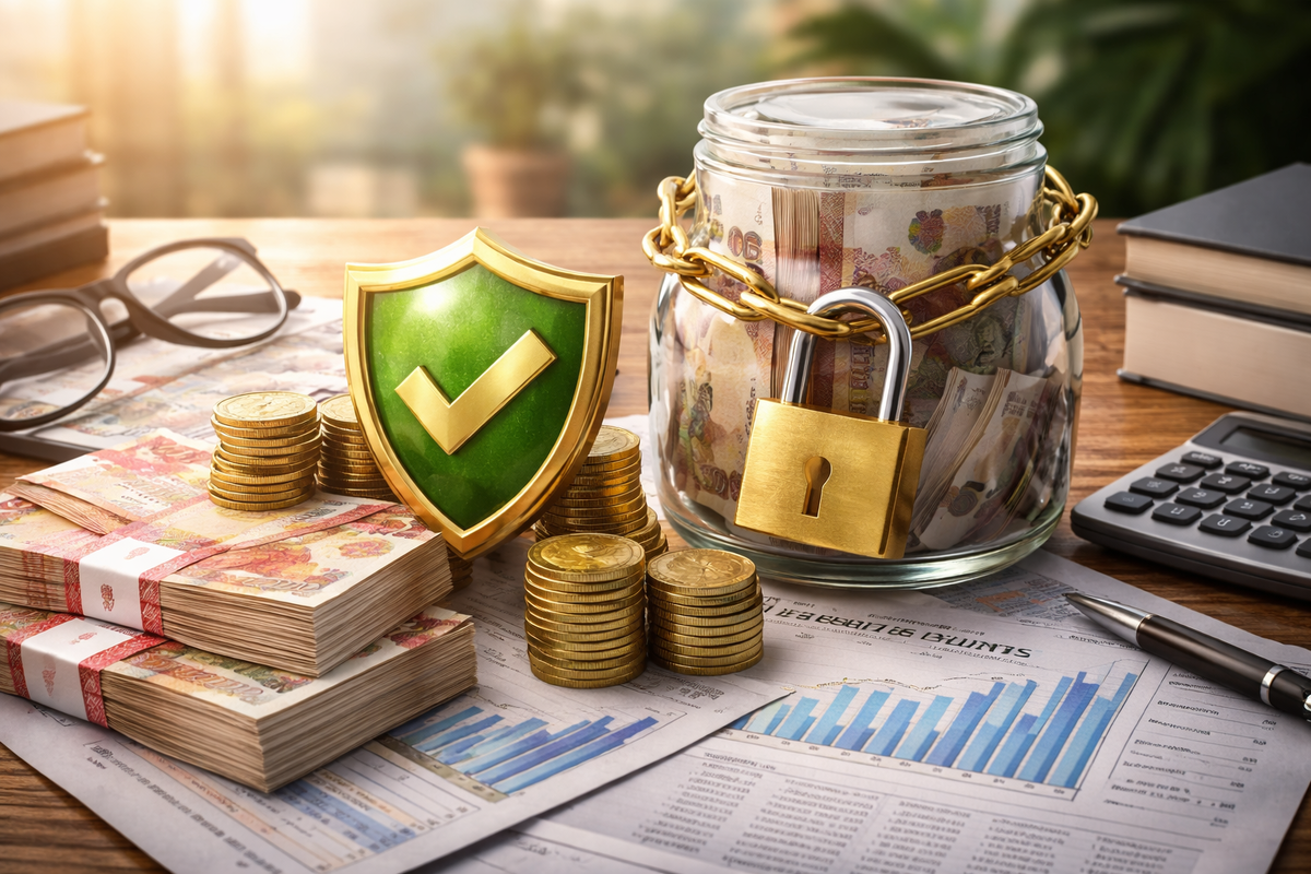 Инвестиции под защитой: что такое ИИС-3 и как он меняет рынок