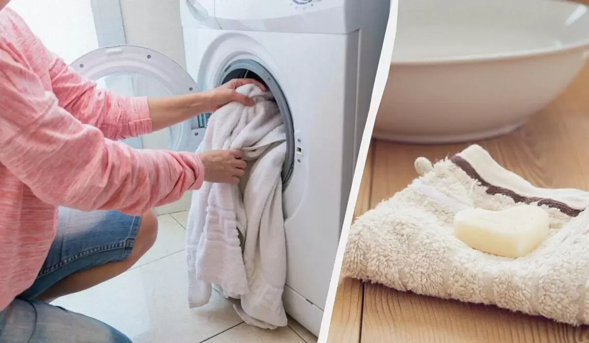 Эффективные замены отбеливателя: 5 безопасных средств для белых вещей