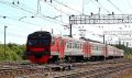Назначили летние электрички в Свердловской области