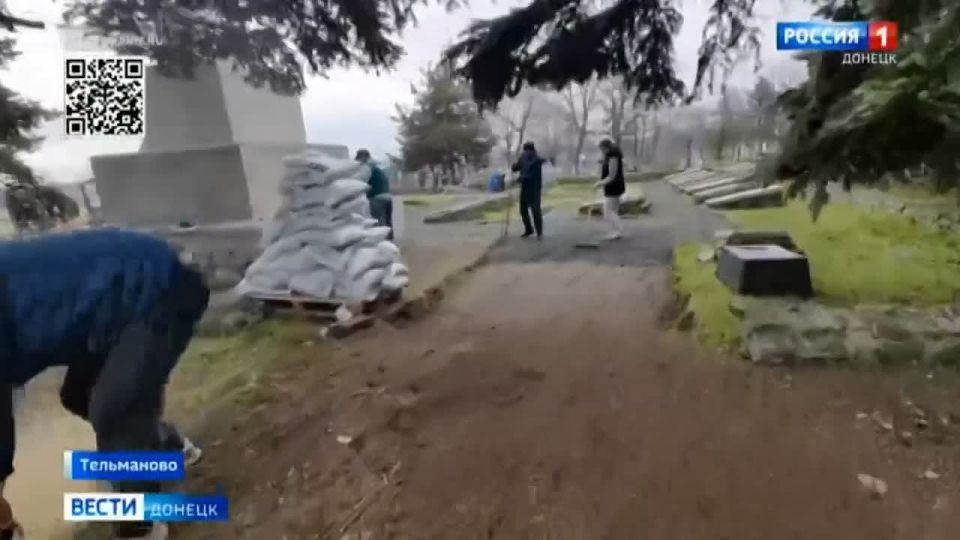 Вадим Топалов: Никто не забыт, ничто не забыто - это не просто слова, но и конкретные дела