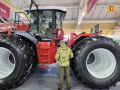 Выставка сельхозтехники и оборудования «Урал-Агро-2026» объединила более 100 участников